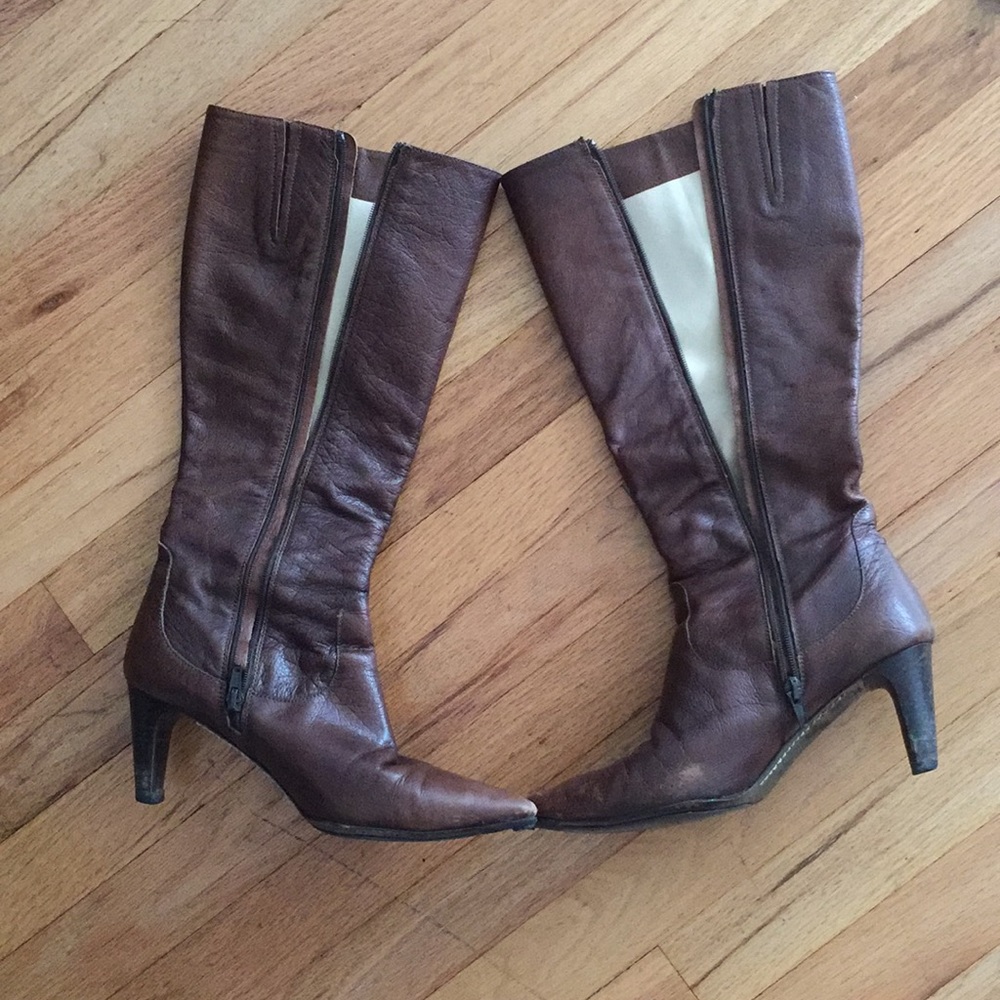 Via Spiga Boots.